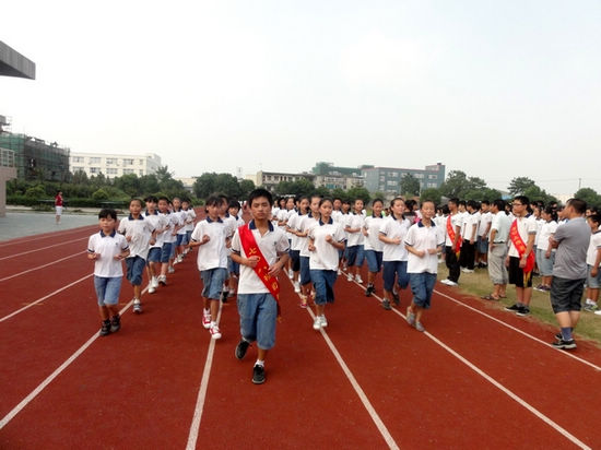 2013年王店中学第十六届推普周活动计划