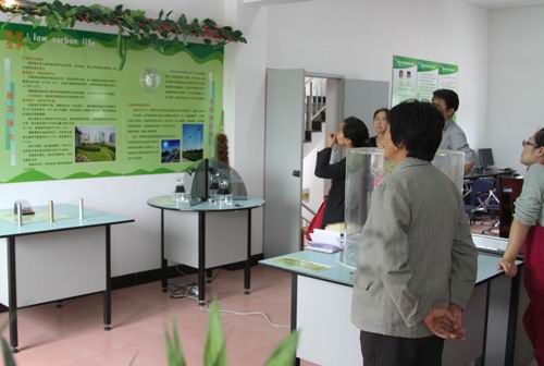 让科普进村 首个拥有科普仪器的村级科普活动