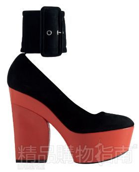 今夏性感脚踝系带高跟鞋 极具女人味-时尚-秀洲