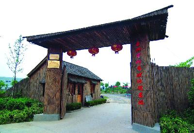 阿秀嫂休闲农庄--秀洲新闻网