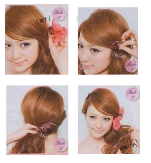 怎样才能使头发变顺 12154449_642693.jpg